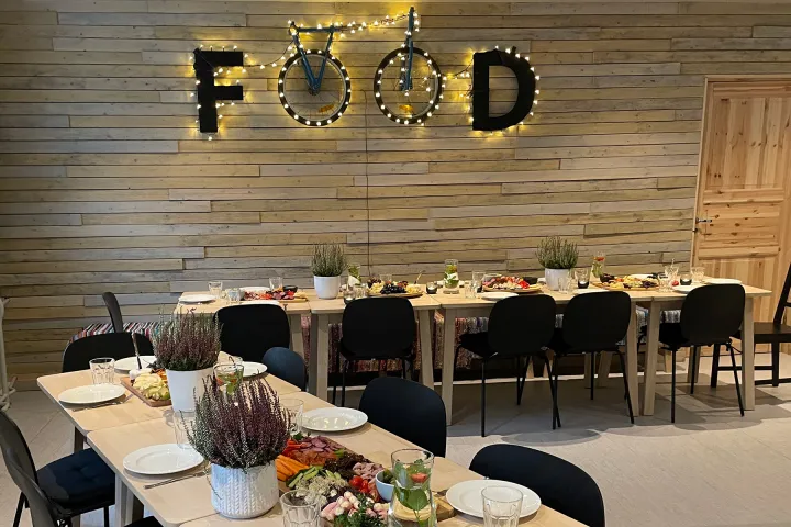 food tour